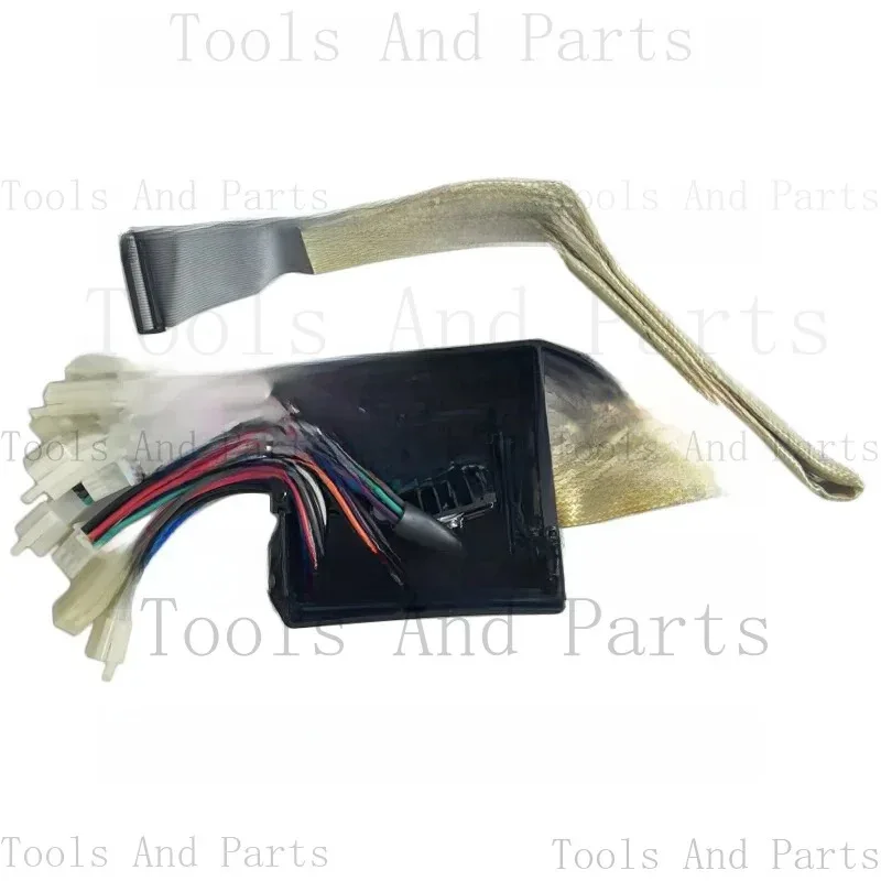 وحدة تحكم المولد KIPOR KI-MB3-ATS-C لوحة تحكم منظم الجهد أحادية الطور ثلاثي الطور #2