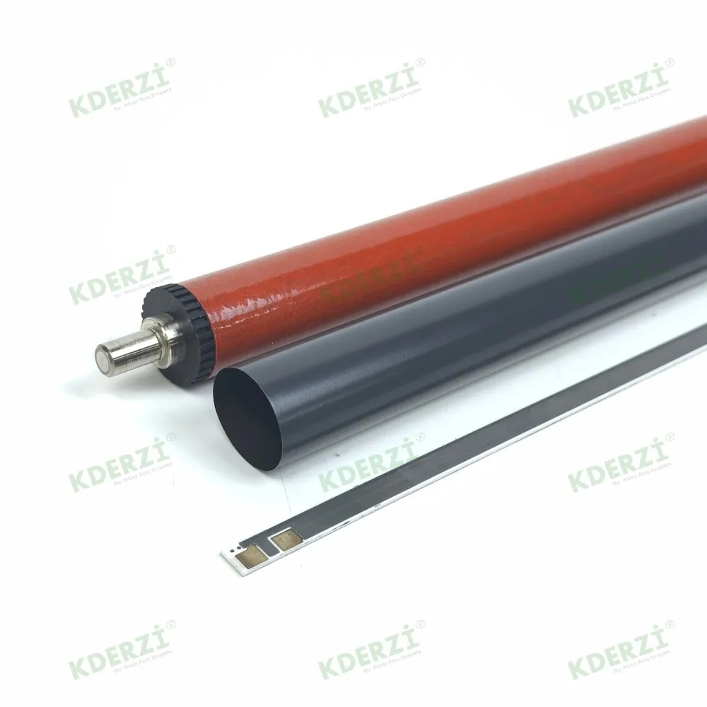 P1102 Fuser Lower Roller Fuser film for HP P1566 1606 M1136 M1213 1212 1218 1108 Pressure Roller