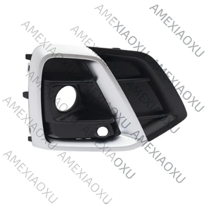 

Strange For Q5 S-Line 2021-2024 Fog Light Cover Car Front Fog Light Frame Fog Lamp Bezel 80A807680AGCOX 80A807679AGCO