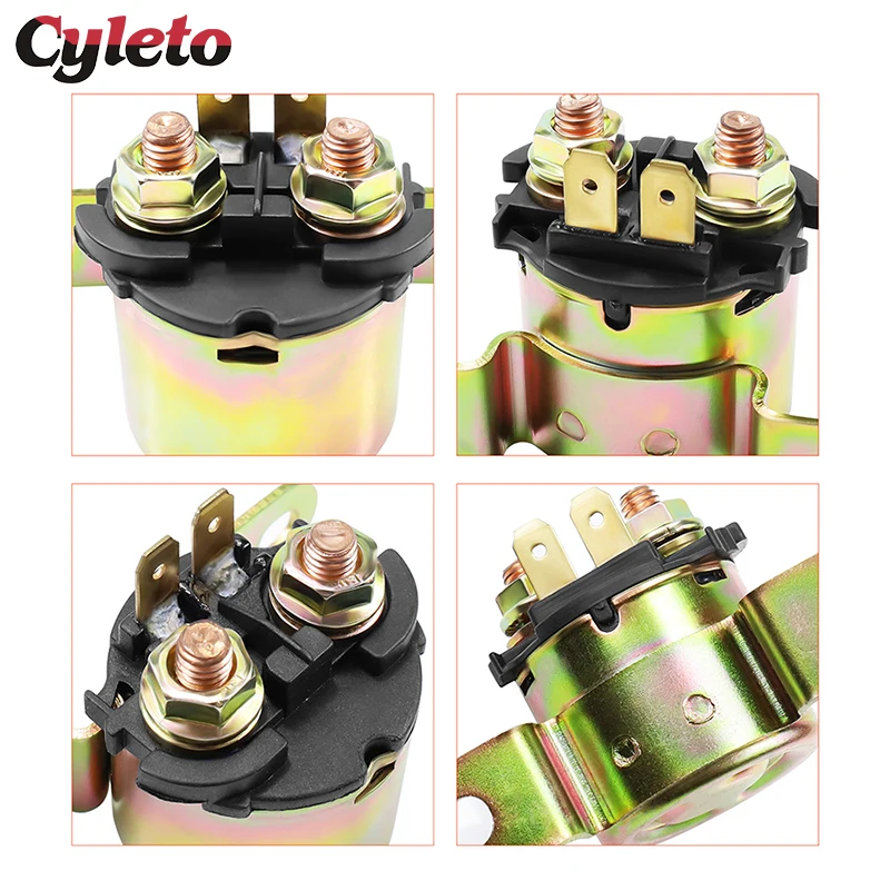 قطع غيار الدراجات النارية بدال بداية التشغيل للتزلج دو سكانديك تندرا 300 500 GTX 380 GSX MXZ 500 Renegade 600 700 Summit 800 1000 1200 1300 #5