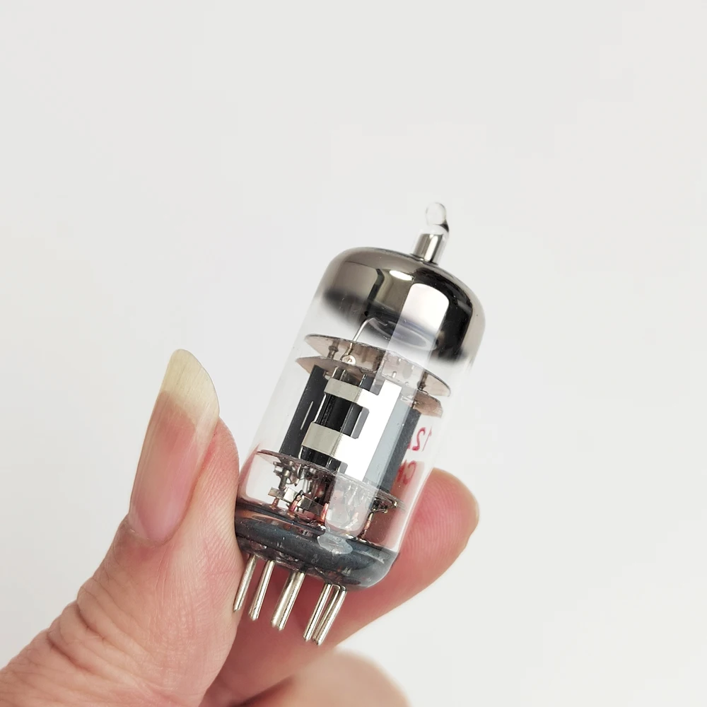 SHUGUANG 12AX7B Vacuum Tube Audio Valve Replaces PSVANE TUNG-SOL GOLD LION LINLAI JJ  EH  ECC83 12AX7 Electronic Tube Amplifier