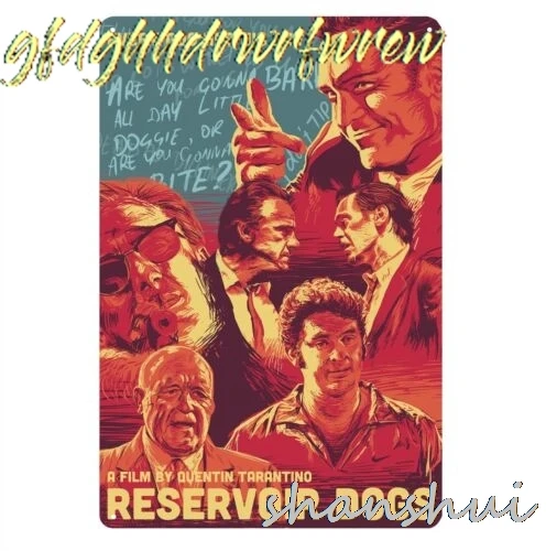 reservatorio-caes-quentin-tarantino-filme-cartaz-de-metal-sinal-de-lata-20x30cm-sazx