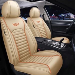 Universal Car Seat Covers for Toyota, Camry Rav4, Venza, Corolla, Yaris, Altish, Aurion, Crown, Hilux, Levin, Verse, Viosl, Auto Accessories 12 Main Sales Hilux Bank Cover - №1