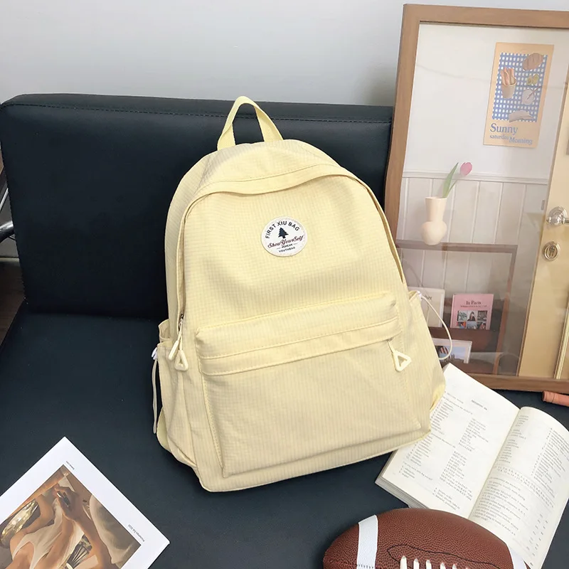 

Large Capacity Kids Backpack for Girls Minimalist Cute Backpack Cartoon Backpacks School Bags Designer Bag Mochilas De Hombre
