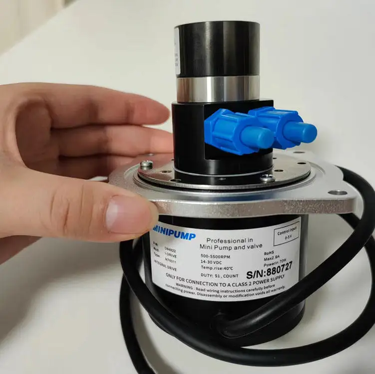 

Spare Parts Linx LB-PP0361 White Ink Pump Assembly with Long Rotor for Linx 8900 Cij