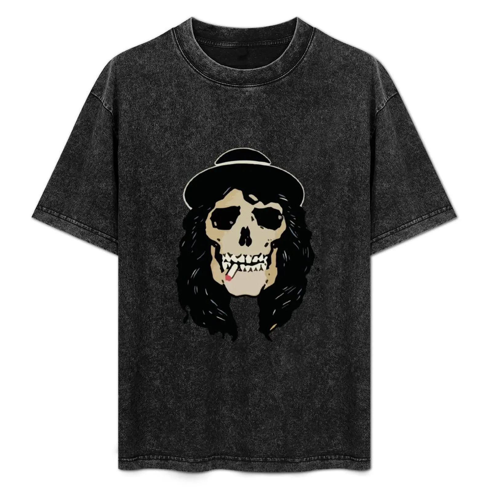 

Izzy (Guns N' Roses) T-Shirt Comfortable Basic Crew Neck Tee