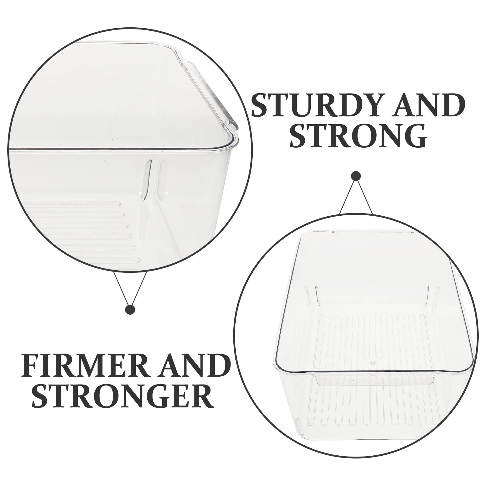 

Small Fish Tank Transparent Plastic Aquarium For Home Desktop Decorative Bowl Lightweight Tabletop Goldfish Tank Clear