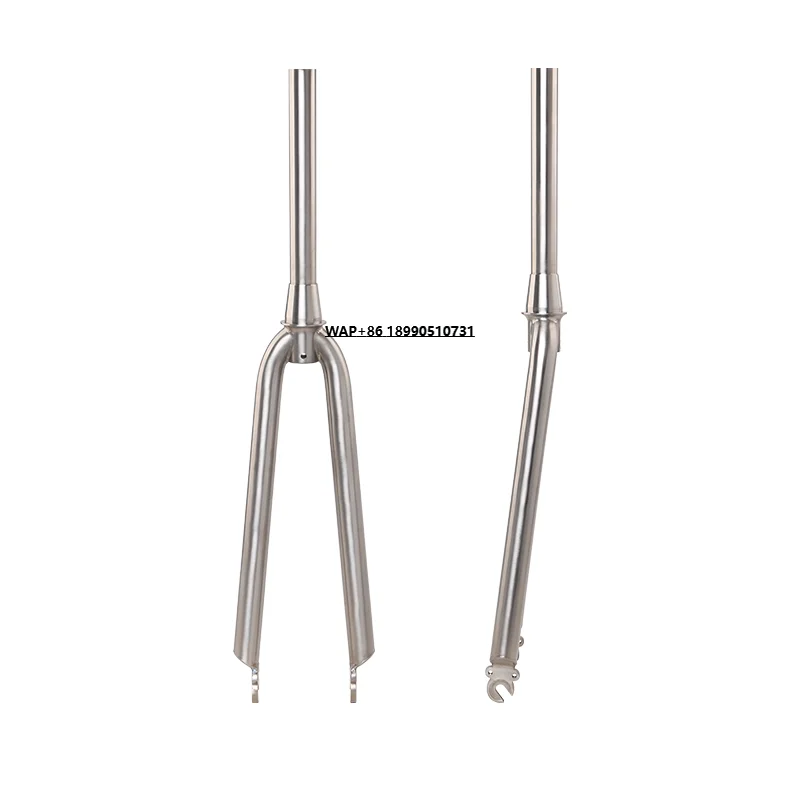 

Titanium Road Bicycle Front Fork Titanium Bicycle Fork