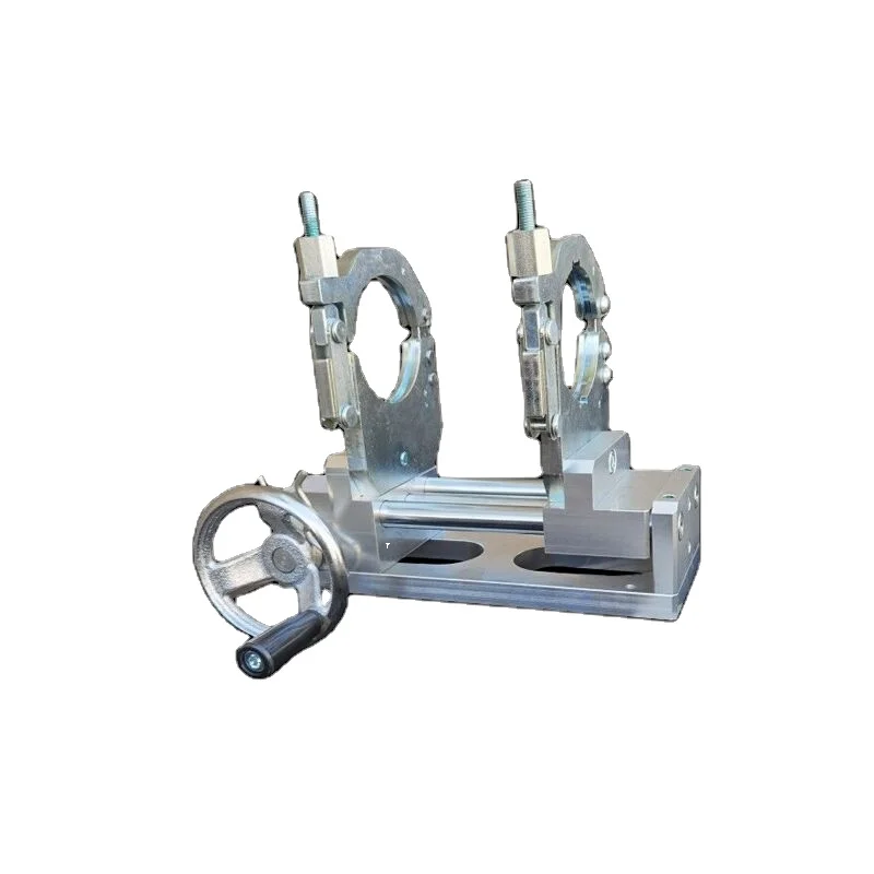 Saldatrice manuale portatile TLF con morsetto 75/110 Funzionamento facile per saldatori a tubi