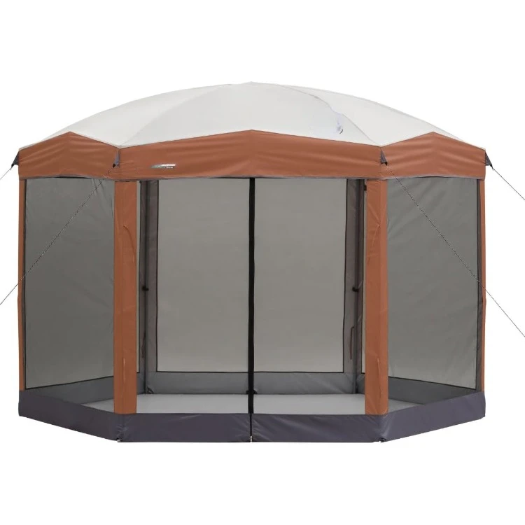 

Back Home Screen Canopy Tent with Instant Setup, Outdoor Gazebo for Bug-Free Lounging, Shelter Fits Over Picnic