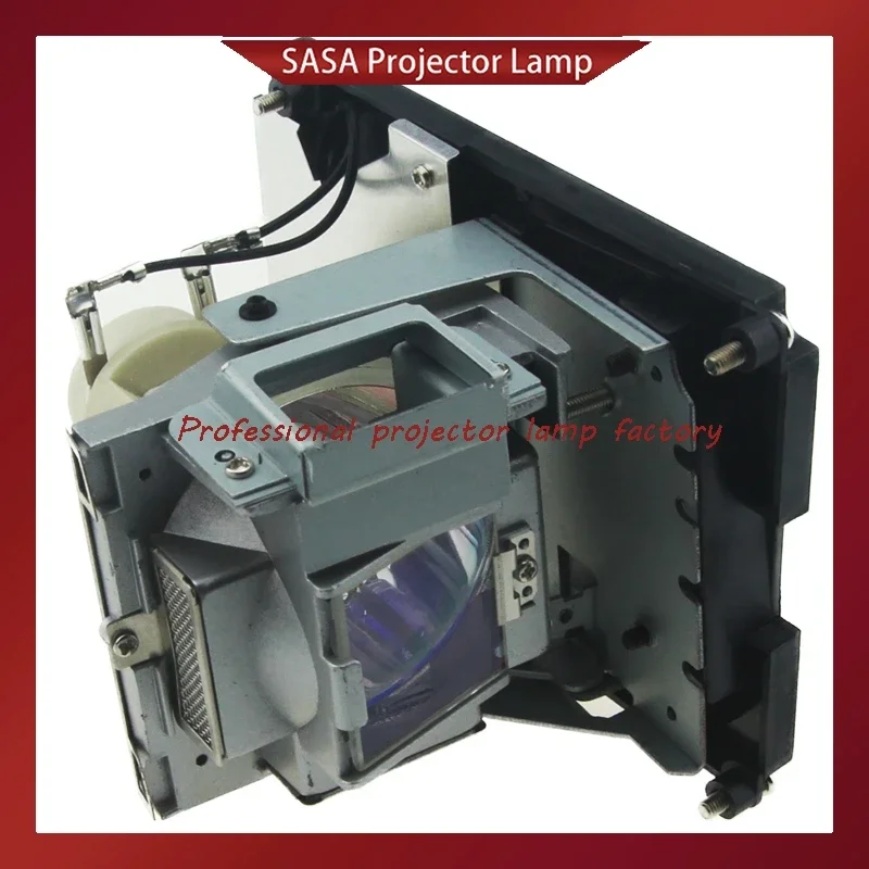 مصباح استبدال أجهزة عرض لمبة مصباح مكشوف ، السكن مع السكن ، DAW W ، ولإنفيوس IN3118HD ، ضمان لمدة 90 يومًا