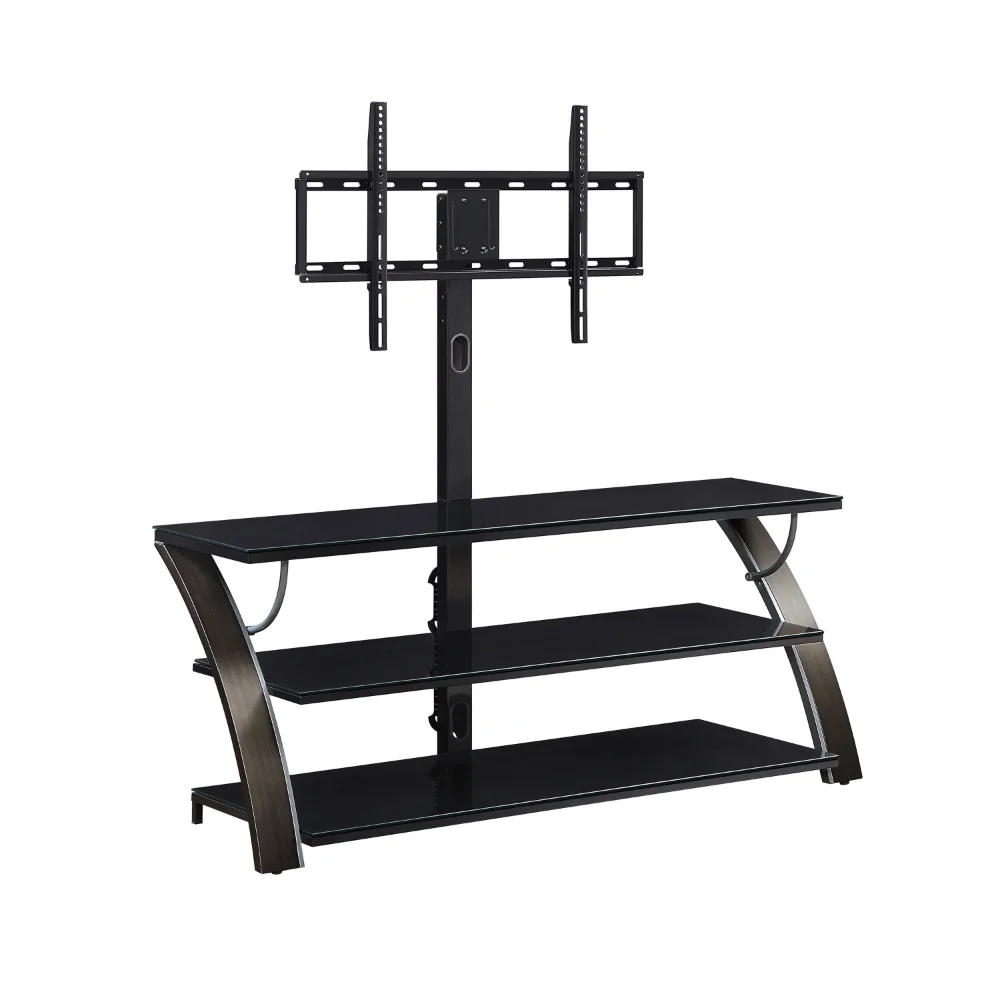 Whalen Payton 3-In-1 Flat Panel TV Stand For Tvs Up To 65\