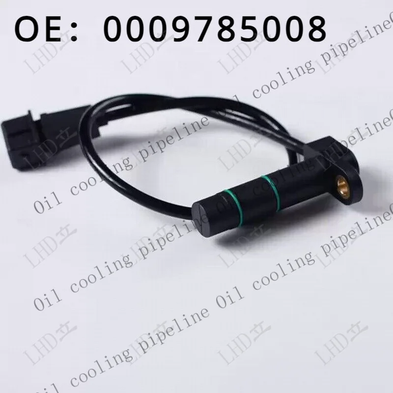 A+ 1 Pc Speed Sensor New Fits For Linde Sensor 0009785008 0009785008 0009785008/