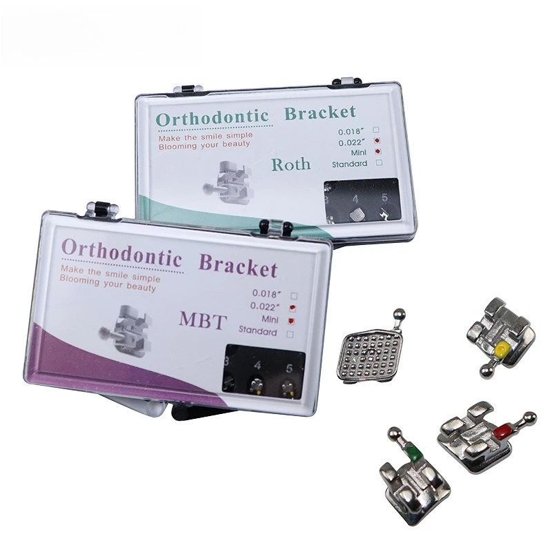 8 Boxes Dental Brac…