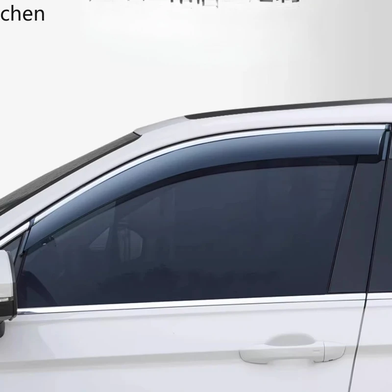 

HXL rain and shine window rain baffle auto accessories decorative baffle rain eyebrow