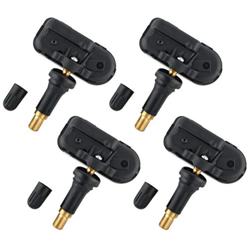 

4PCS 68239720AC TPMS TIRE PRESSURE SENSOR FOR 2013-2020 JEEP CHEROKEE 434MHz 68249197AA 68239720AB