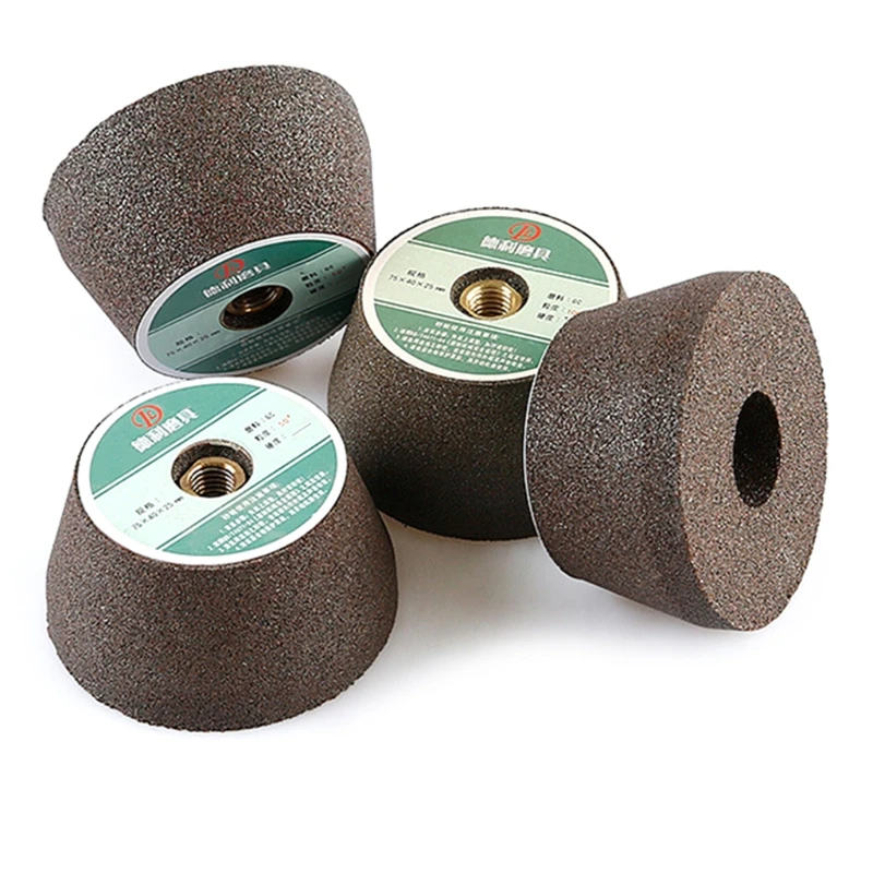 ipiip Durable Polishing Wheel Direct Installed Grinder Simple Strong Stability