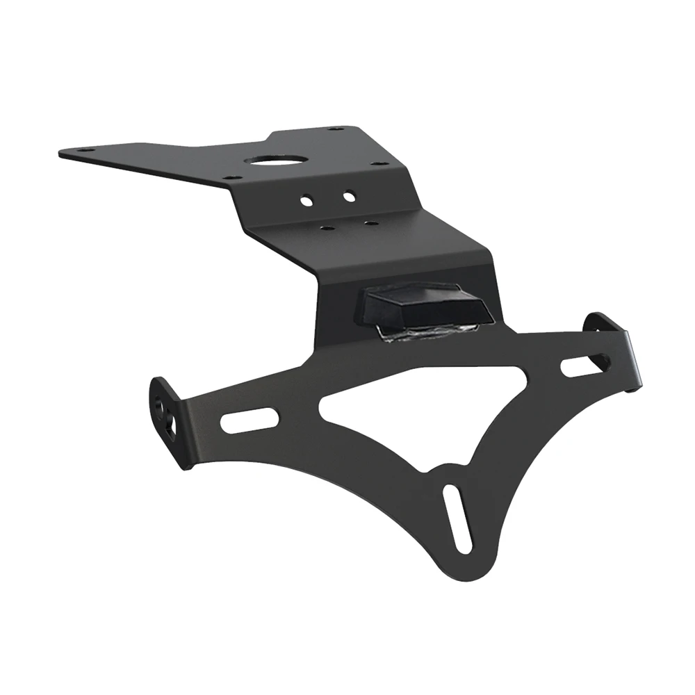 For Scrambler 400X Speed 400 2024 2025 Motorcycle Accessories License Plate Holder Number Plate Bracket Fender Eliminator Kit