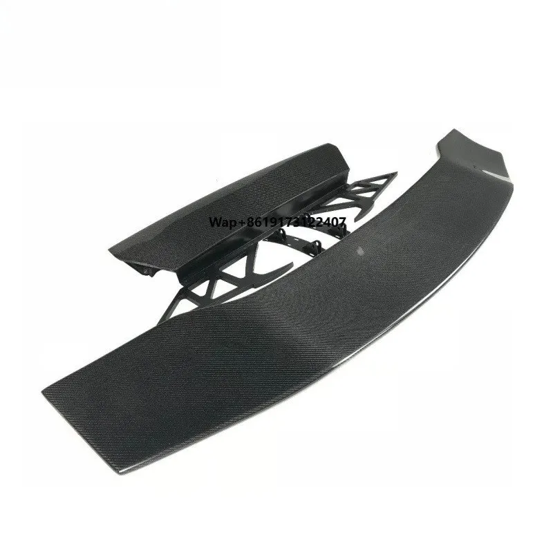 

Заднее крыло LP610, подходящее для LP610 Huracan, в стиле D, из карбона, с панелью, карбоновый спойлер на багажник для LP610