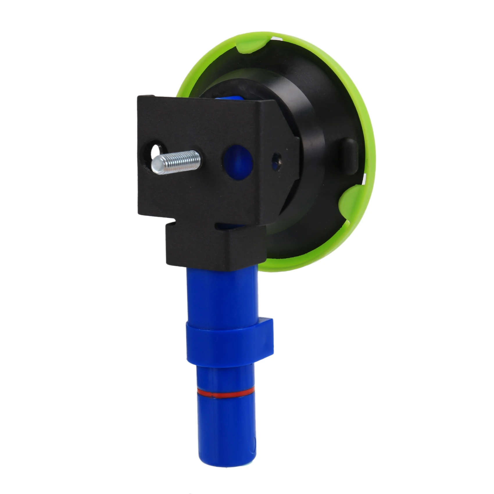 Ventosa de bomba manual resistente de 75 mm com copo de vácuo côncavo de 3 polegadas com rosca M6