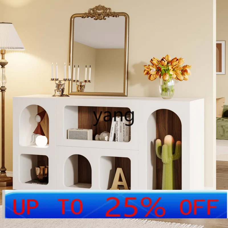 LMMEntrance Door Entrance Cabinet Corridor Hotel End View Platform Modern Light Luxury