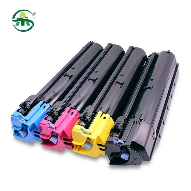 

1pcs TK-5206 BK320g CMY180g TK5206 Toner Cartridge For Kyocera TASKalfa 356ci Compatible Copier Spare Parts Toner Powder