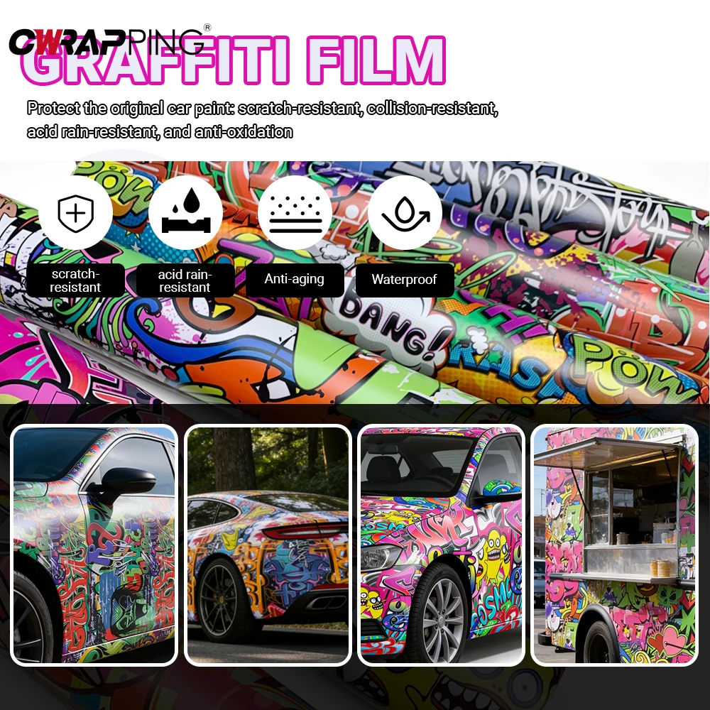 Camo Film Automotive Vinyl Car Wrap Door Protective Film Motorcycle Helmets 145cmx300cm Car Decals and Graphics Graffiti Sticker