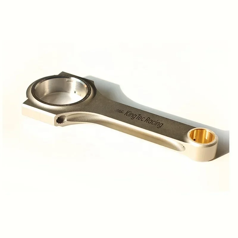 Biela forjada Performance H Beam G4KF para Hyundai Genesis Coupe 2.0 Theta II Turbo