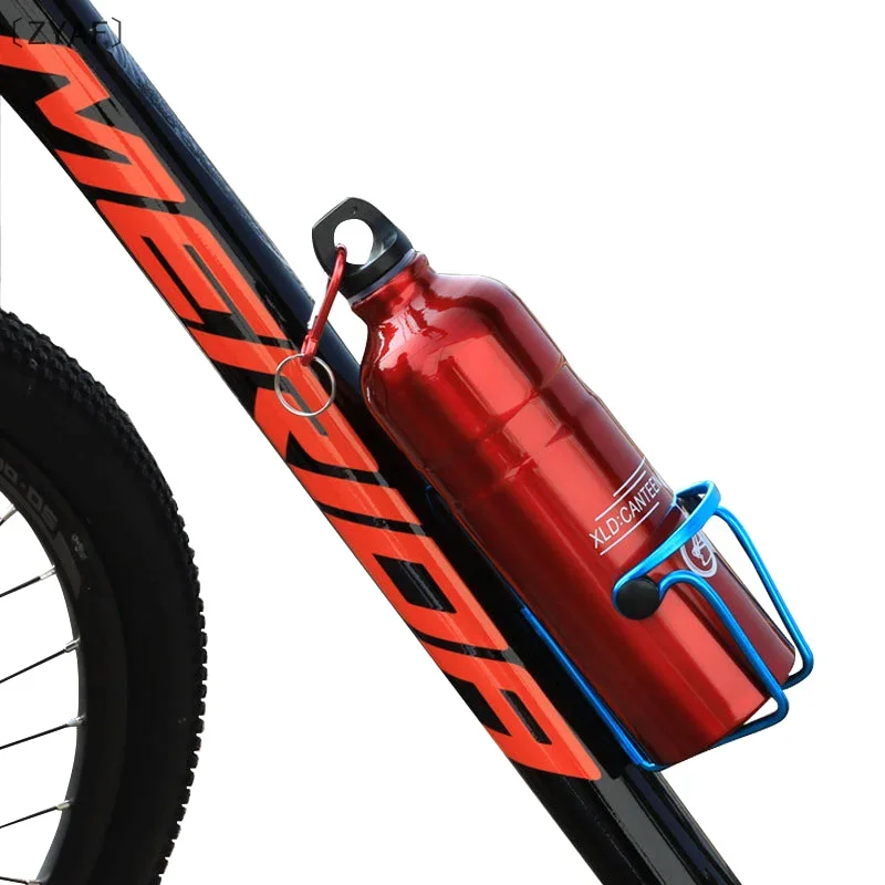 〔DD329〕 Aluminiumlegierung Mountainbike Flaschenhalter Fahrrad Getränkehalter Teile MTB Fahrrad Wasserflaschenhalterung