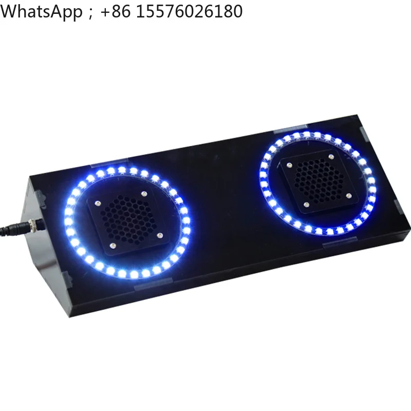 Audio music light / Bluetooth audio / audio light / creative gift / Bluetooth light / Black Technology toy