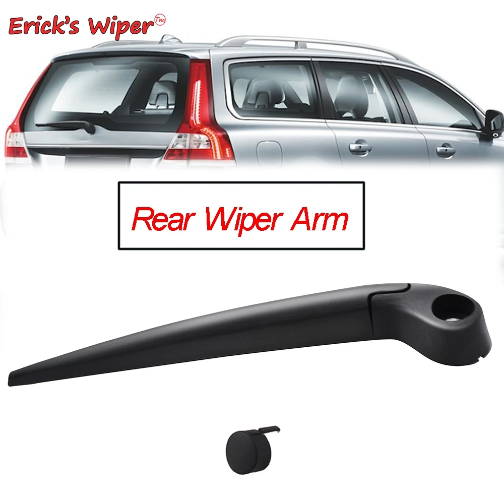 Erick\'s Wiper Rear Wiper Arm For Volvo V70 XC70 MK3 2007 - 2016 Windshield Windscreen Tailgate Window ( Arm ONLY )