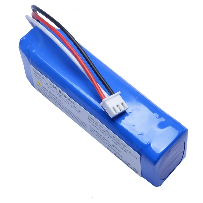 7.4V 4000mAh MLP 713287 -2S2P HK12 เปลี่ยนแบตเตอรี่สําหรับ Harman Kardon Esquire ลําโพงบลูทูธเครื่องมือฟรี