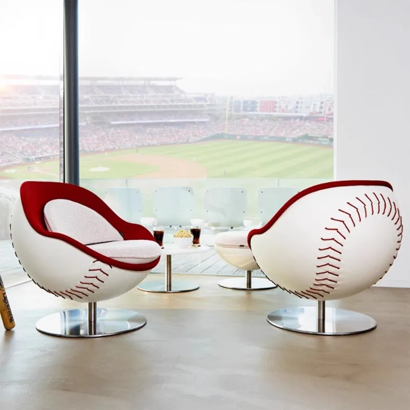 

Simple creative living room leisure area office reception sofa