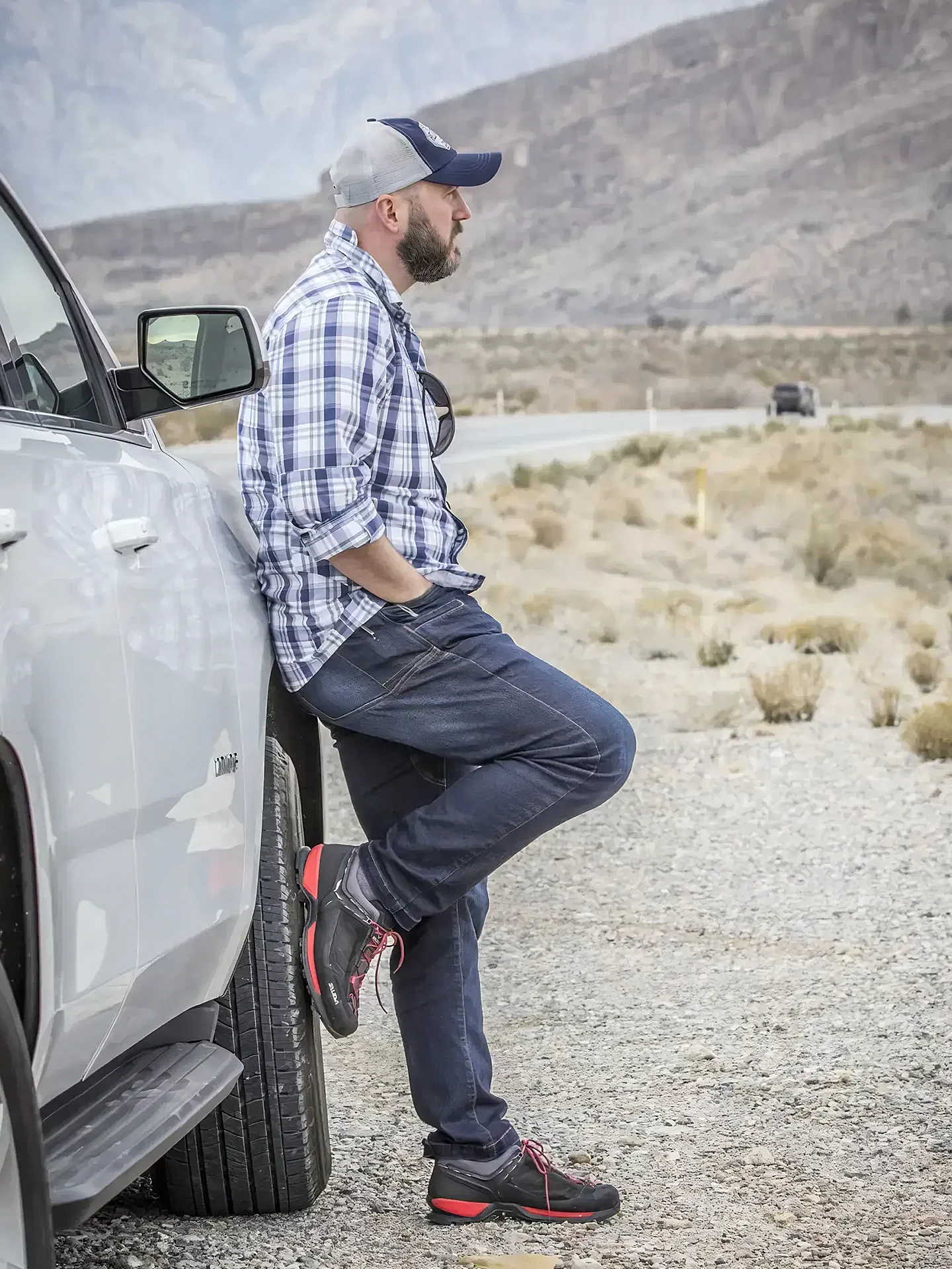 Helikon GTJ في الهواء الطلق التنقل مرونة الخصر الجينز متعددة كيتس السراويل الطويلة الرجال بناطيل كاجوال مريحة للتنفس