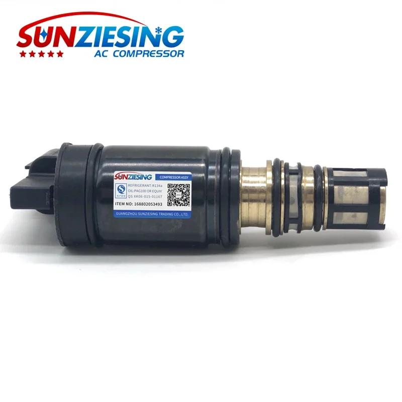 for Leiling Toyota car air conditioner compressor electric control valve solenoid valve control valve air conditioning