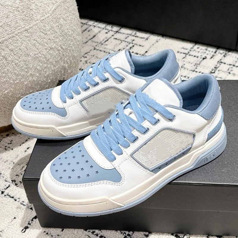 2025 primavera novos sapatos panda sapatos masculinos sapatos femininos cor bloqueada sola grossa sapatos casuais estilo casal sapatos de tabuleiro