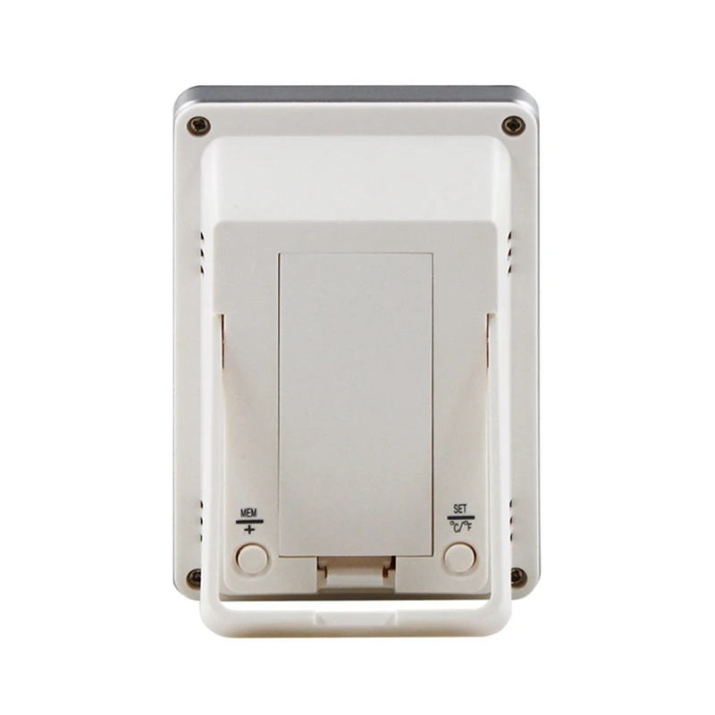 Miernik temperatury wody Wewnętrzny i zewnętrzny pływający termometr basenowy do stawu rybnego w basenie