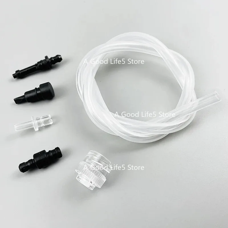 Apply To Italy Imported Jura Yourui High-end Automatic Coffee Machine Milk Pipe Connector Suction Valve Accessories