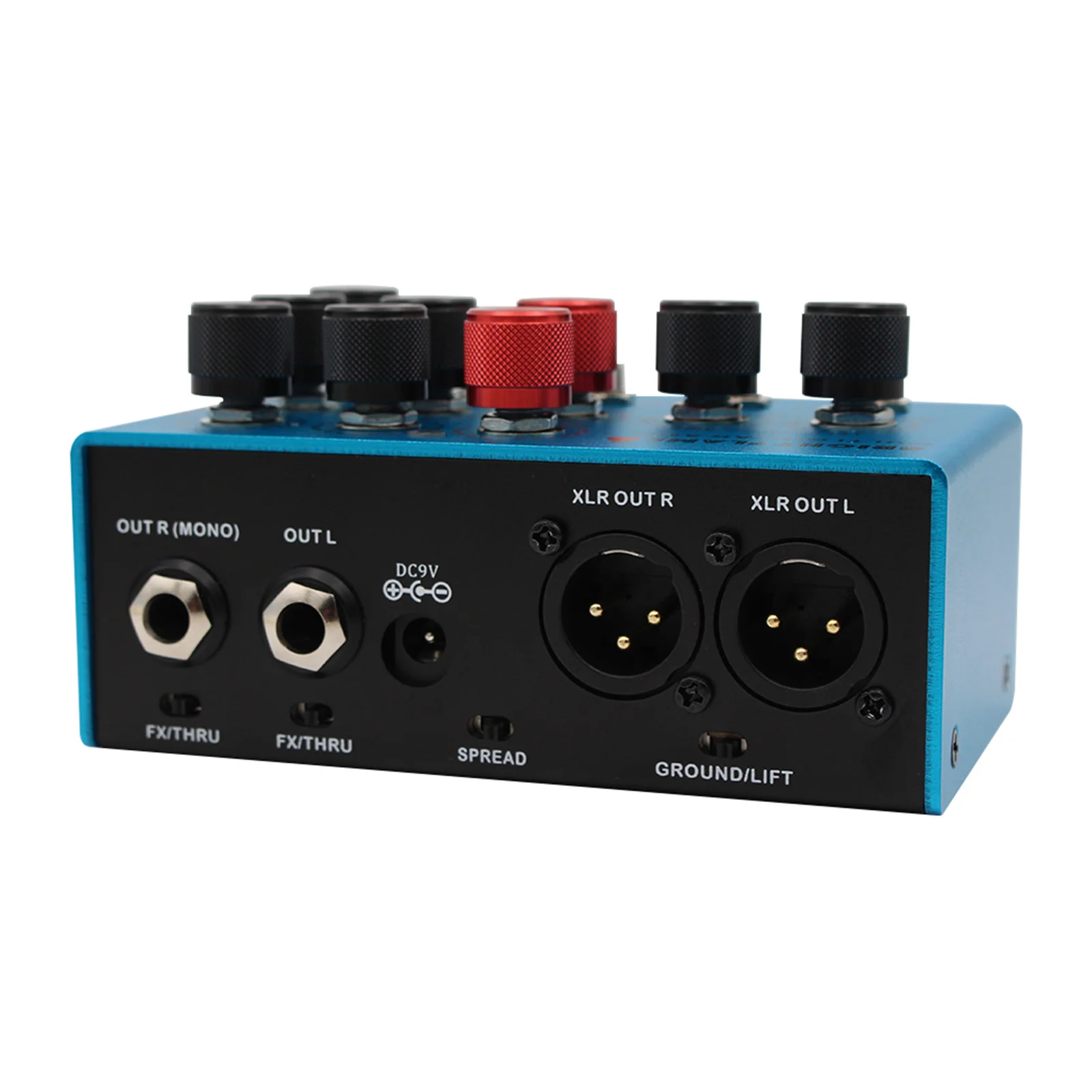 Bright Flame Stereo… - image