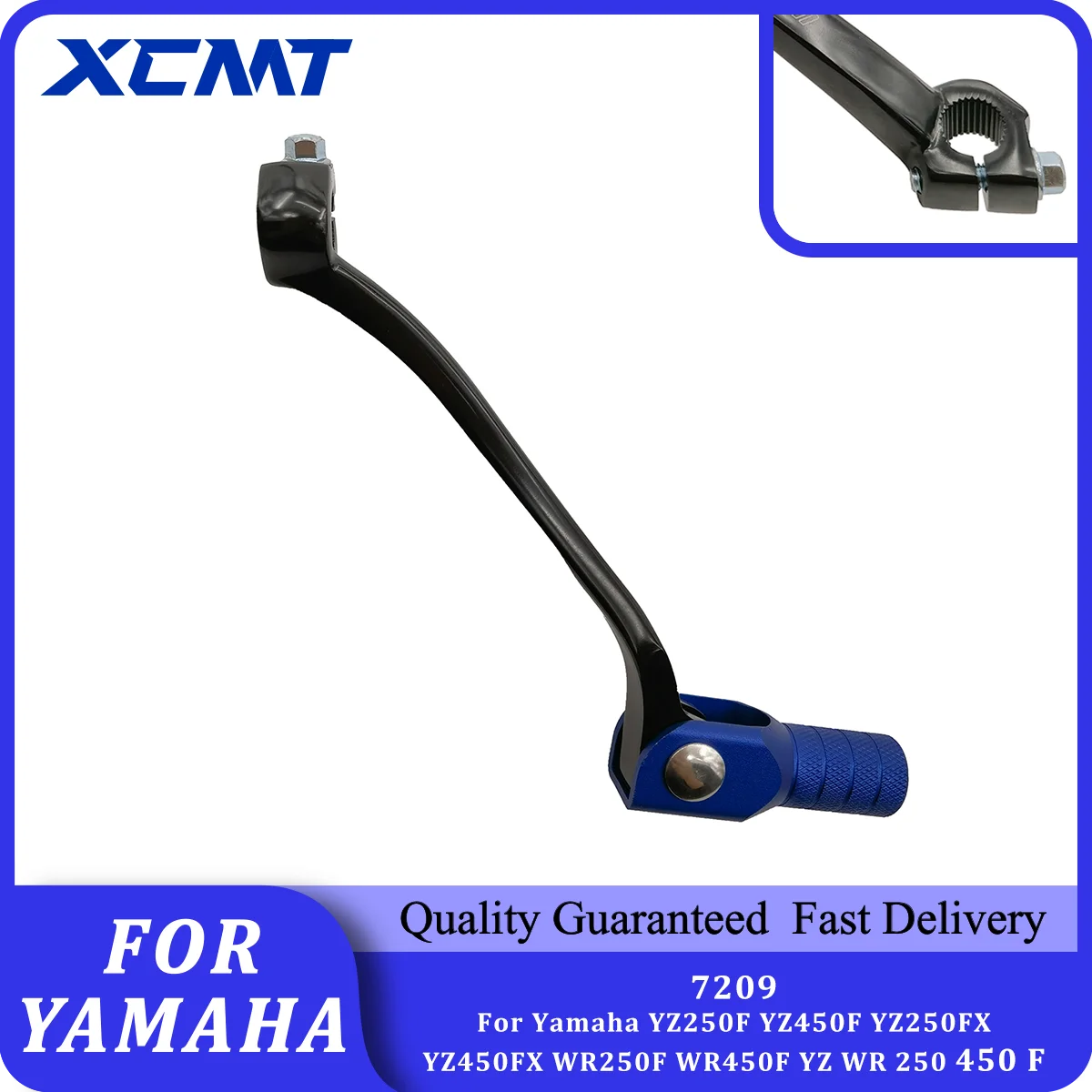 

Motorcycle palanca de cambio Pedal Folding Lever For Yamaha YZ250F YZ450F YZ250FX YZ450FX WR250F WR450F YZ WR 250 450 F FX