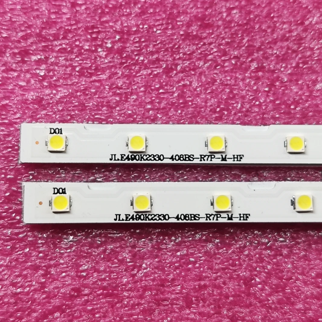 Listwa oświetleniowa LED dla S samsung UA49RU7080J UE49LS03NAS UE49N5500AU UE49N5510AU UE49N5570 UE49NU7022 UE49NU7100K CY-CN049HGLV5H