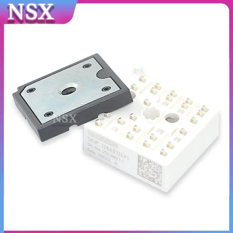 SKIIP11NAB126V1 SKIIP11NAB12T4V1 SKIIP12NAB126V1 SKIIP12NAB12T4V1 IBGT Module Original