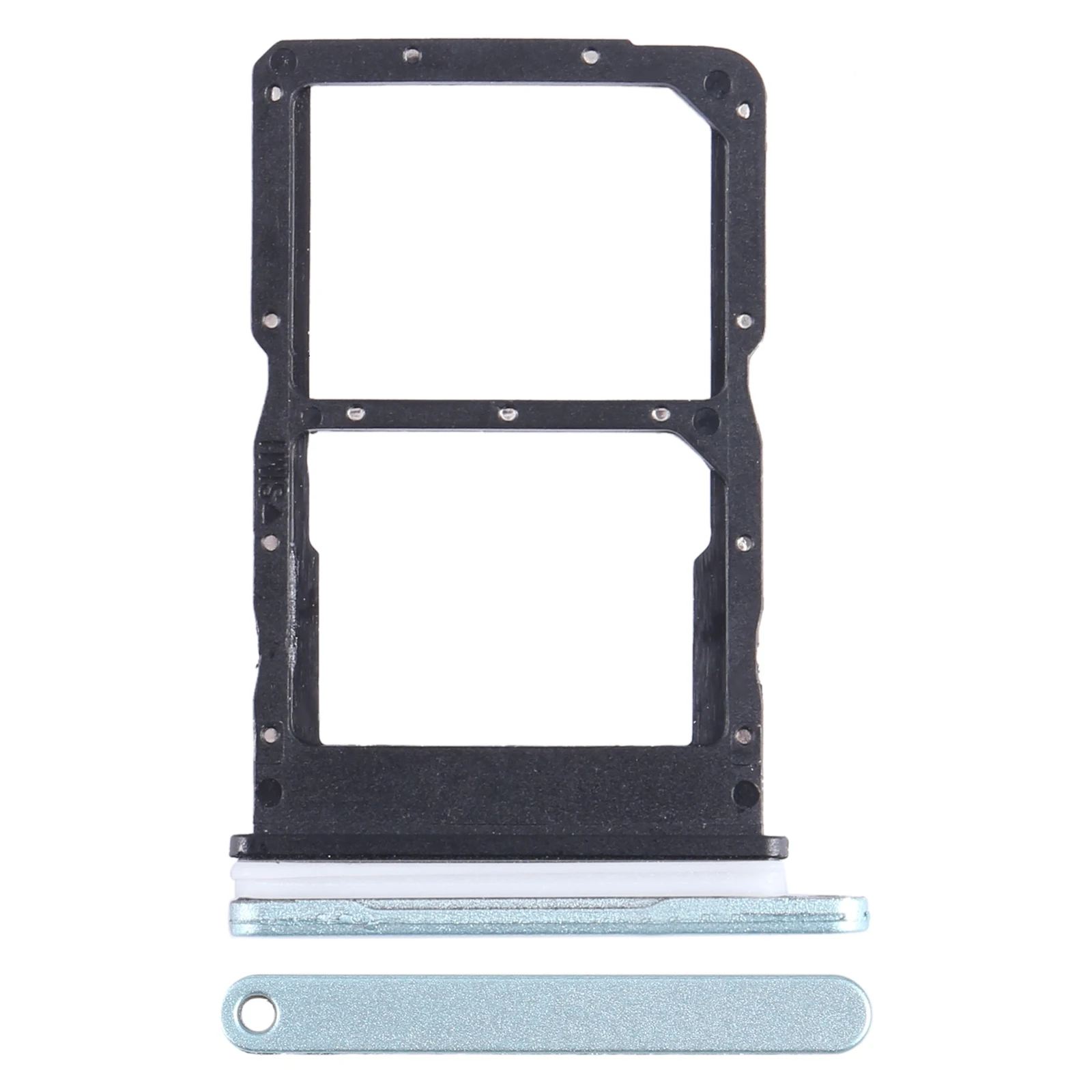 For Huawei Nova 11i SIM + SIM Card Tray