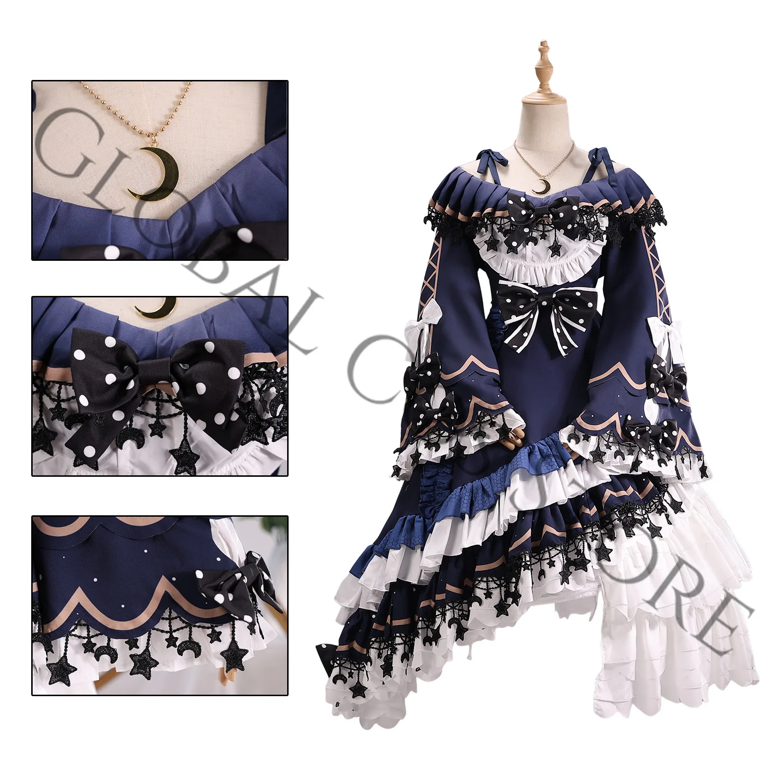 Natsume An-An Cosplay Costume  - Anime Cosplay Japanese Girl review and price