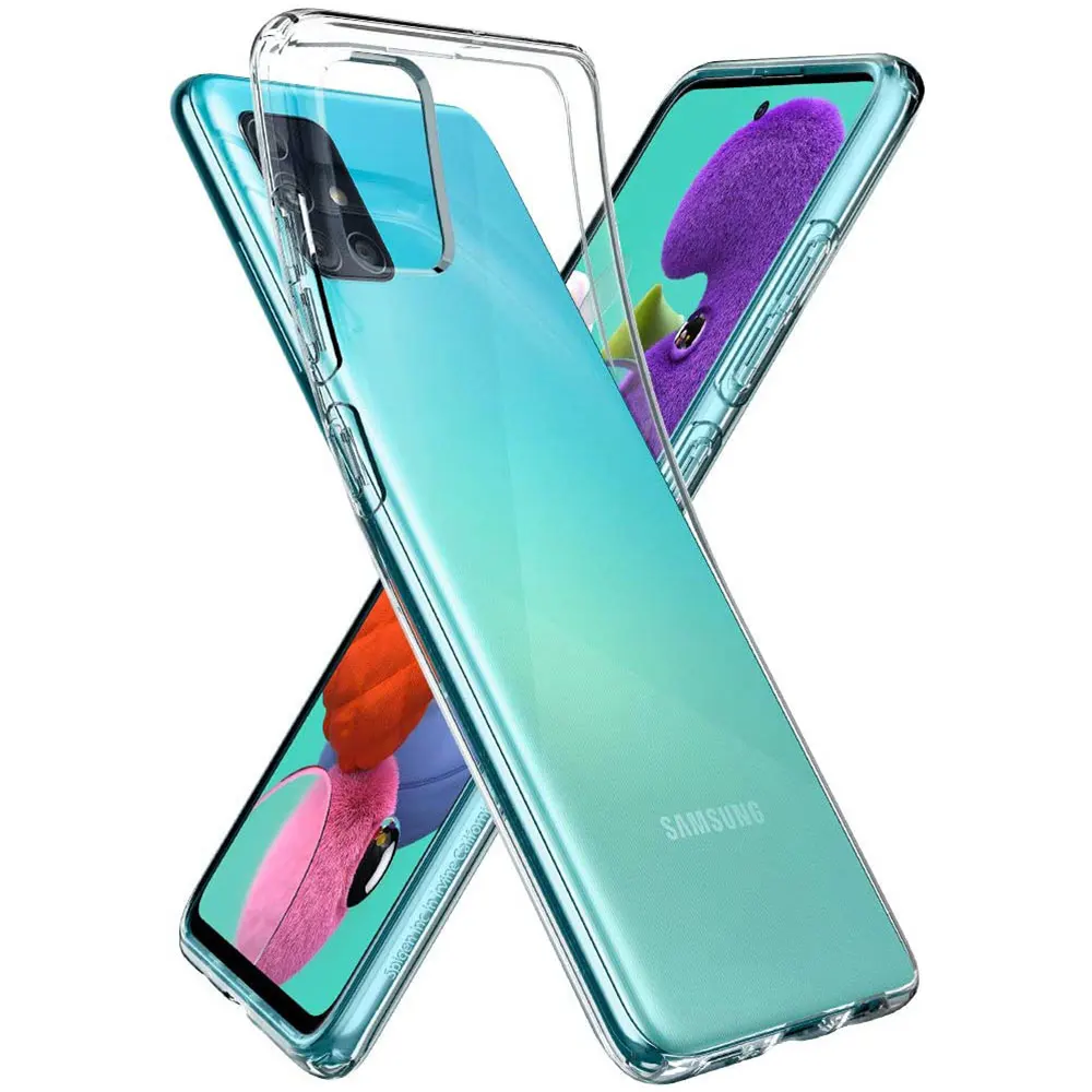 Чехол для Samsung Galaxy A51 A14 A54 A12 A41 A21s A13 A15 A55 A71 A23 A31 A33 A52 A24