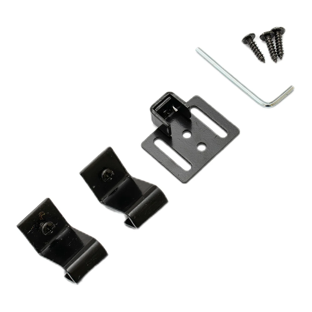 Hot New Fashion Soft Close Mechanism S-Shape Hooks For Hardware Kit Kits Mechanism Practical Track Barn Close Set