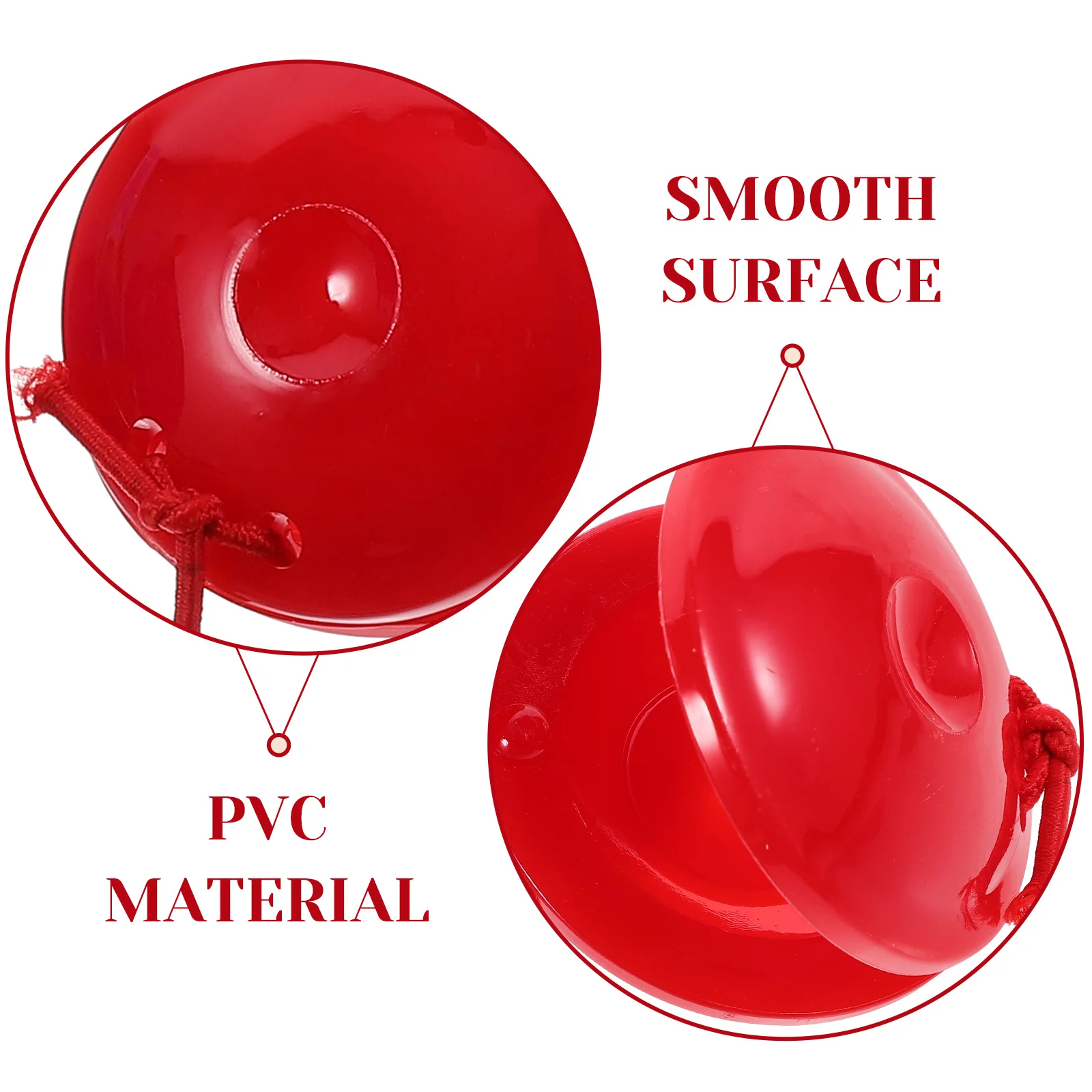 12 szt. Kastaniety Dziecięce Instrumenty Muzyczne Plastikowe Zabawki Palcowe Łatwe do Przechowywania Przenośne Instrumenty Perkusyjne Kastaniety Zabawka Prezenty Świąteczne