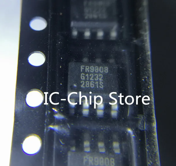 10 Chiếc ~ 50 Cái/lốc FR9808SPGTR FR9808 SOP8 Mới Ban Đầu