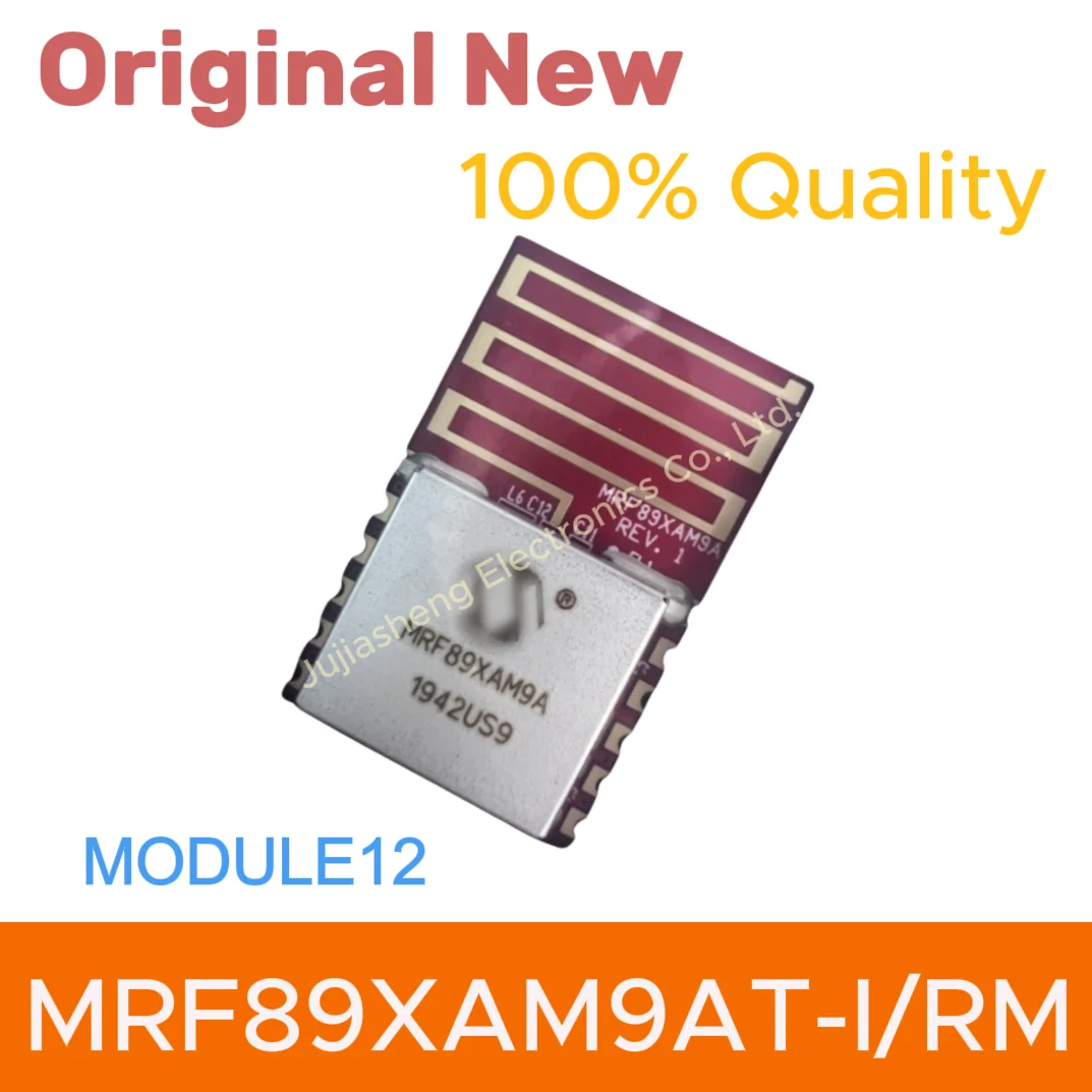 

(5PCS)MRF89XAM9AT-I/RM MODULE 100% New original Screen shooting module IC integrated circuit