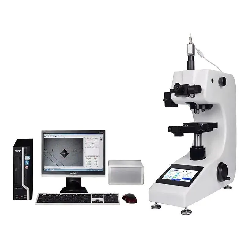 Digital Metal Micro Hardness Tester Price Gemstone Hardness Tester
